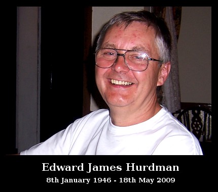 Edward James Hurdman