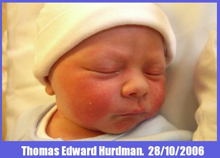 Thomas Edward Hurdman